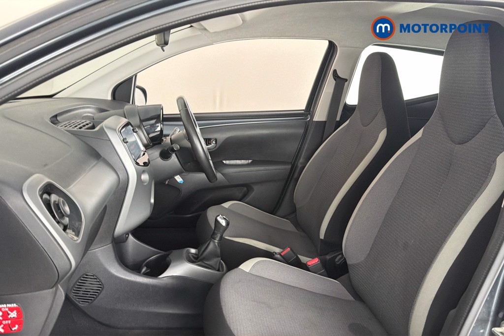 Toyota Aygo X-Trend Manual Petrol Hatchback - Stock Number (1655550) - 22nd supplementary image