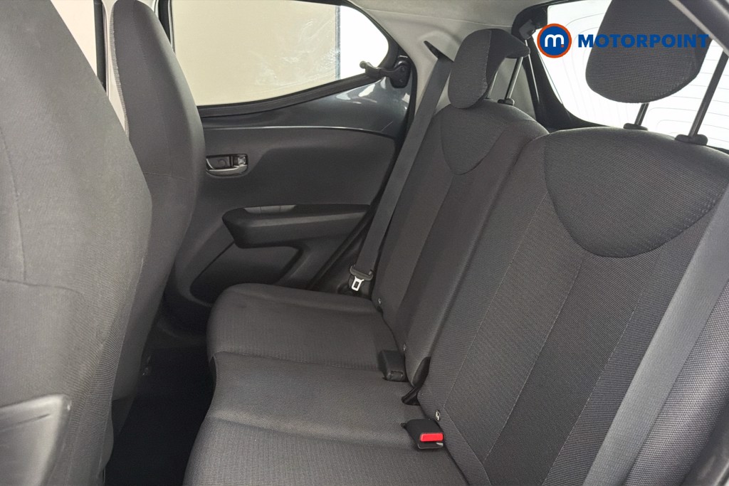 Toyota Aygo X-Trend Manual Petrol Hatchback - Stock Number (1655550) - 28th supplementary image
