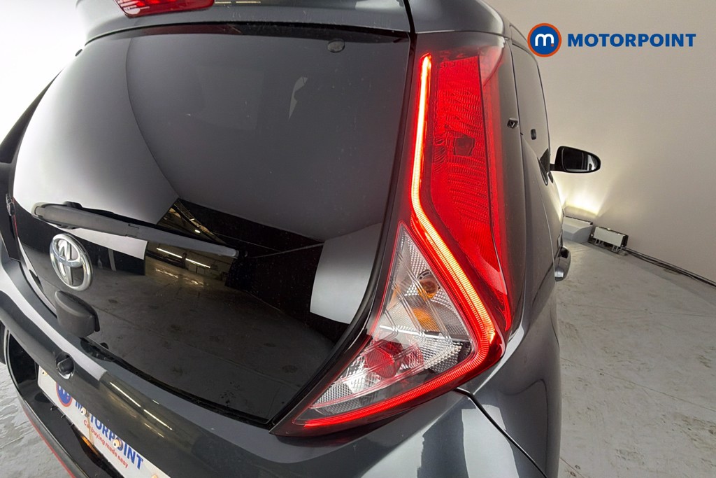 Toyota Aygo X-Trend Manual Petrol Hatchback - Stock Number (1655550) - 38th supplementary image
