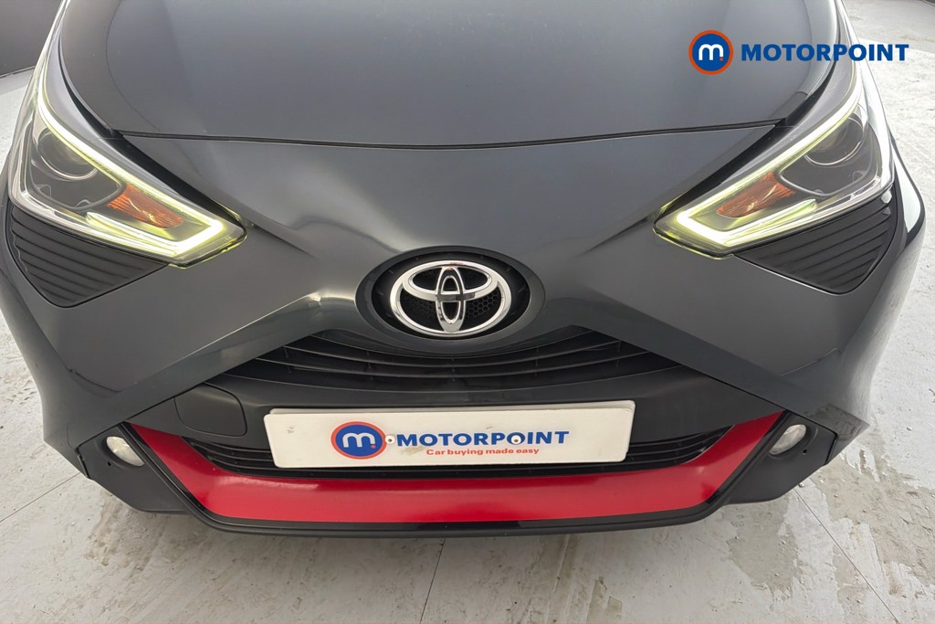 Toyota Aygo X-Trend Manual Petrol Hatchback - Stock Number (1655550) - 45th supplementary image