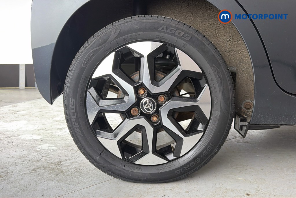 Toyota Aygo X-Trend Manual Petrol Hatchback - Stock Number (1655550) - 49th supplementary image