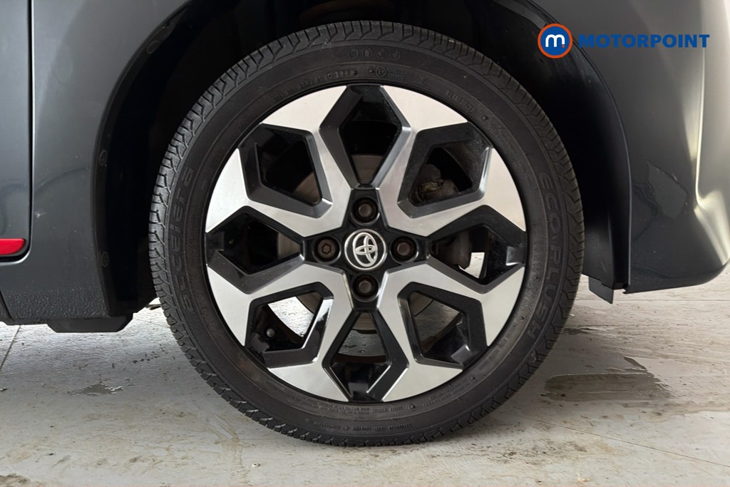 Toyota Aygo X-Trend Manual Petrol Hatchback - Stock Number (1655550) - 50th supplementary image