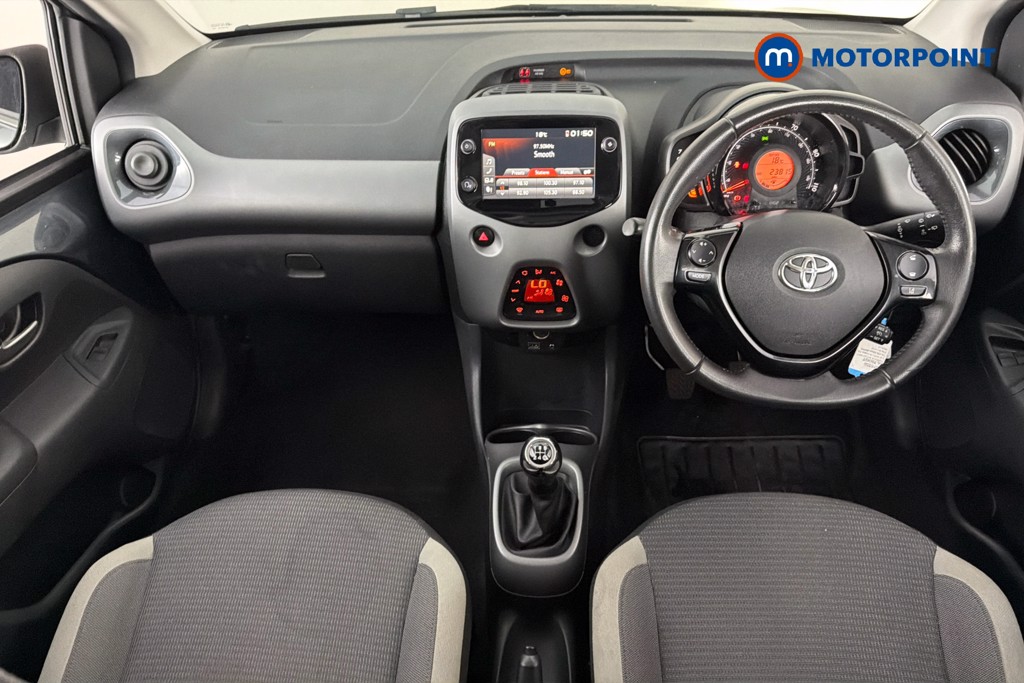 Toyota Aygo X-Trend Manual Petrol Hatchback - Stock Number (1655550) - 1st supplementary image