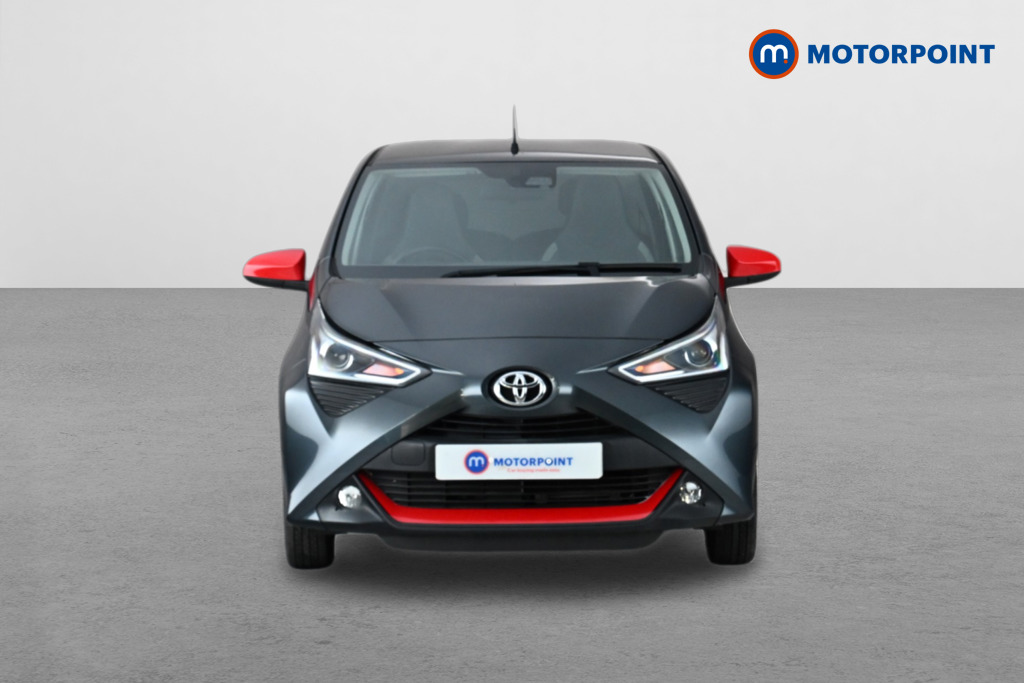Toyota Aygo X-Trend Manual Petrol Hatchback - Stock Number (1655550) - Front bumper