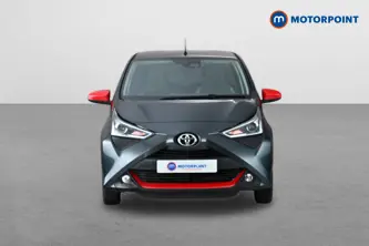 Toyota Aygo X-Trend Manual Petrol Hatchback - Stock Number (1655550) - Front bumper