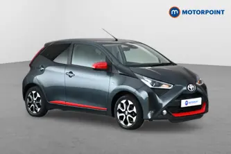 Toyota Aygo X-Trend Manual Petrol Hatchback - Stock Number (1655550) - Drivers side front corner