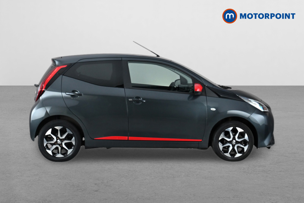 Toyota Aygo X-Trend Manual Petrol Hatchback - Stock Number (1655550) - Drivers side