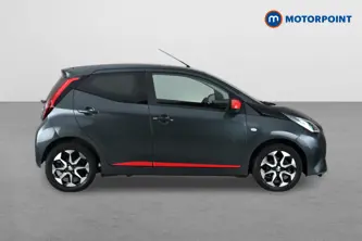 Toyota Aygo X-Trend Manual Petrol Hatchback - Stock Number (1655550) - Drivers side