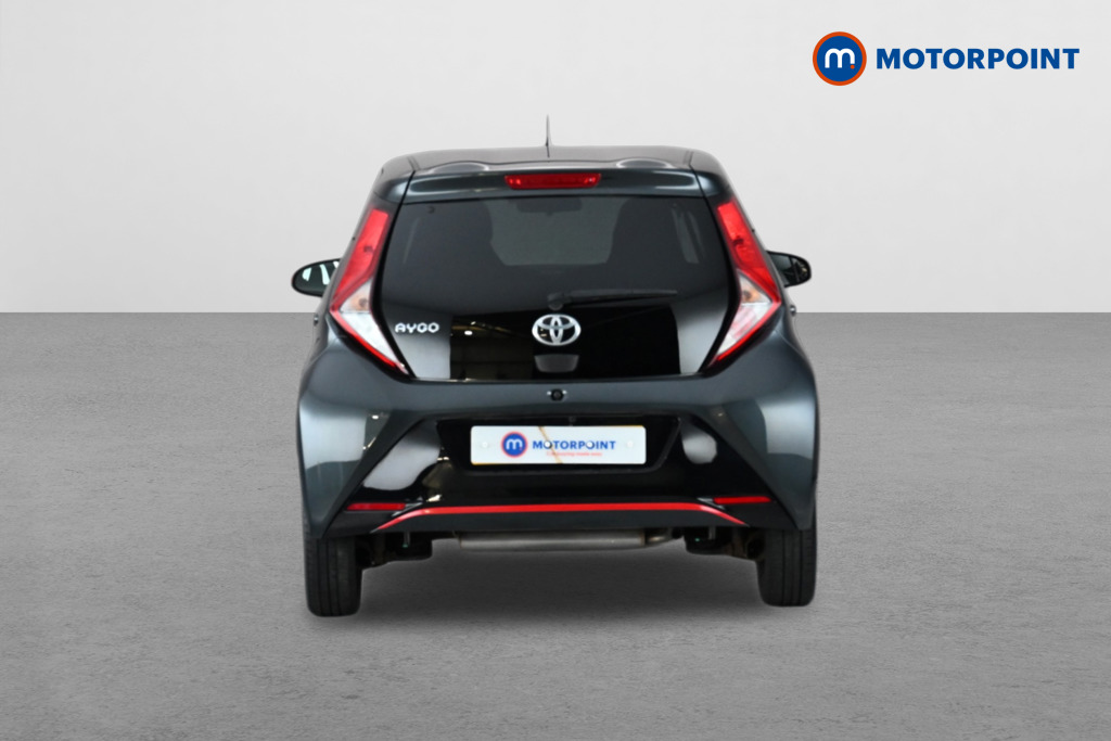 Toyota Aygo X-Trend Manual Petrol Hatchback - Stock Number (1655550) - Rear bumper