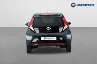 Toyota Aygo X-Trend Manual Petrol Hatchback - Stock Number (1655550) - Rear bumper