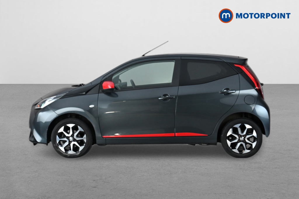 Toyota Aygo X-Trend Manual Petrol Hatchback - Stock Number (1655550) - Passenger side