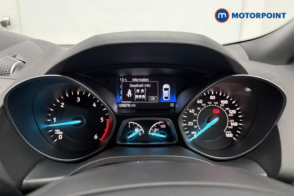 Ford Kuga St-Line Edition Manual Diesel SUV - Stock Number (1655653) - 6th supplementary image