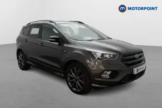 Ford Kuga St-Line Edition Manual Diesel SUV - Stock Number (1655653) - Drivers side front corner