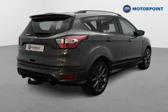 Ford Kuga St-Line Edition Manual Diesel SUV - Stock Number (1655653) - Drivers side rear corner