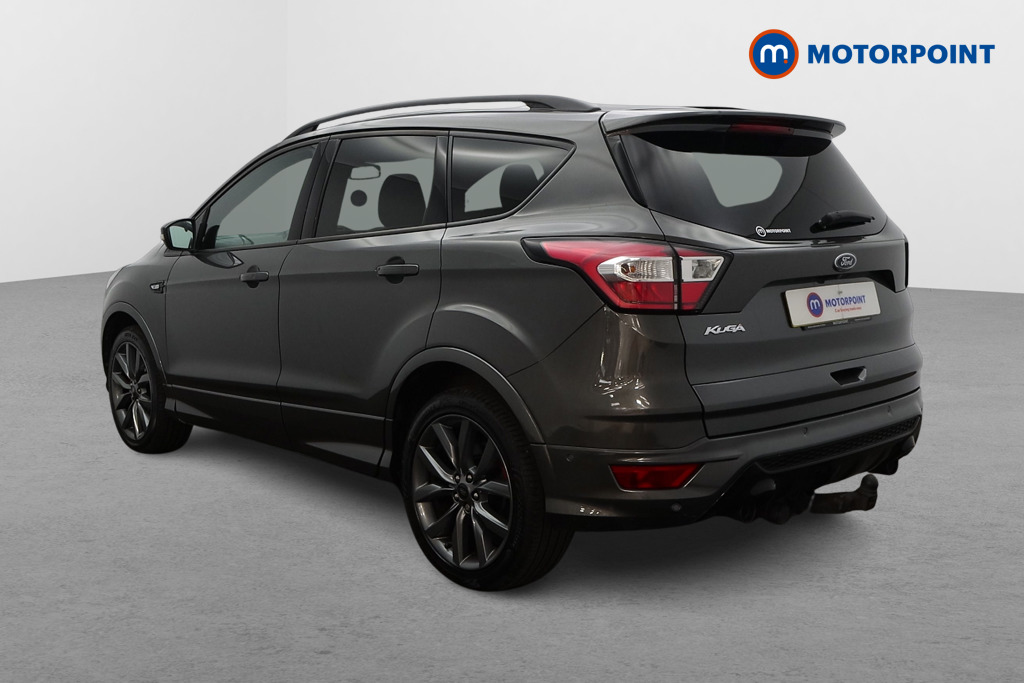 Ford Kuga St-Line Edition Manual Diesel SUV - Stock Number (1655653) - Passenger side rear corner
