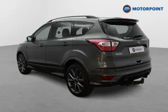 Ford Kuga St-Line Edition Manual Diesel SUV - Stock Number (1655653) - Passenger side rear corner