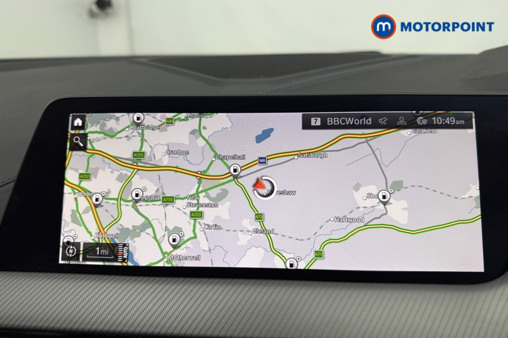 BMW 1 Series M135i Automatic Petrol Hatchback - Stock Number (1656116) - 3rd supplementary image