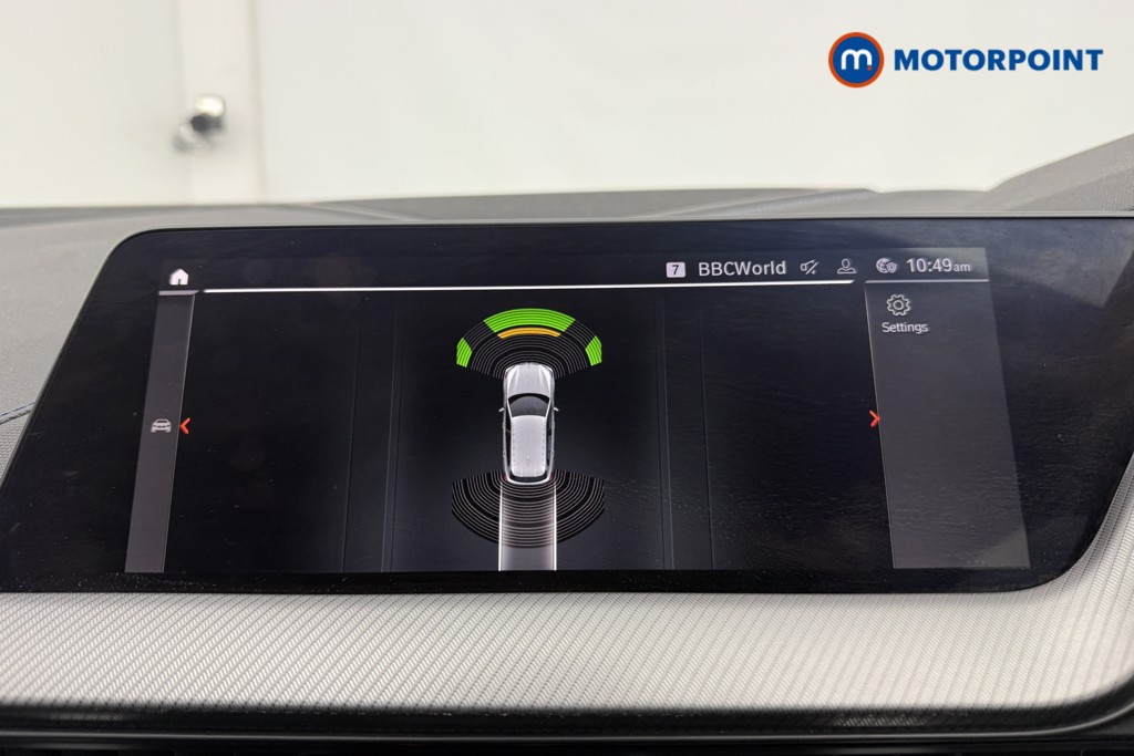 BMW 1 Series M135i Automatic Petrol Hatchback - Stock Number (1656116) - 4th supplementary image