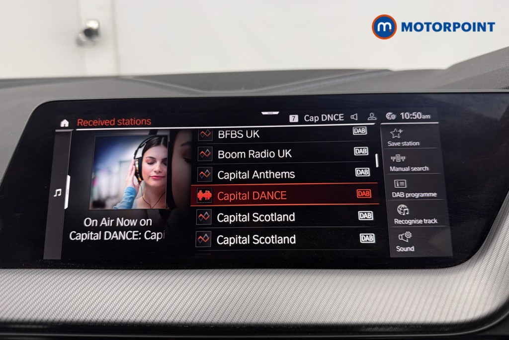 BMW 1 Series M135i Automatic Petrol Hatchback - Stock Number (1656116) - 5th supplementary image