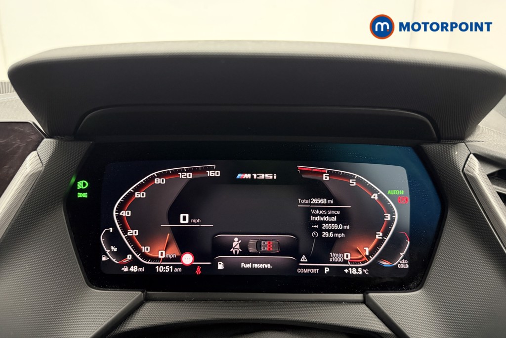 BMW 1 Series M135i Automatic Petrol Hatchback - Stock Number (1656116) - 7th supplementary image