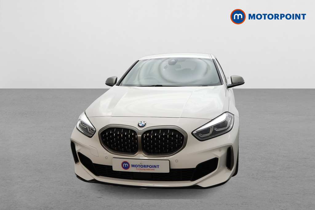 BMW 1 Series M135i Automatic Petrol Hatchback - Stock Number (1656116) - Front bumper