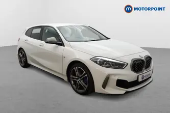 BMW 1 Series M135i Automatic Petrol Hatchback - Stock Number (1656116) - Drivers side front corner