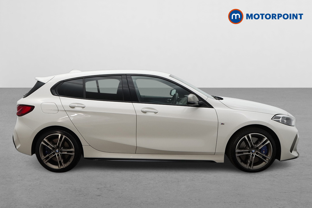 BMW 1 Series M135i Automatic Petrol Hatchback - Stock Number (1656116) - Drivers side