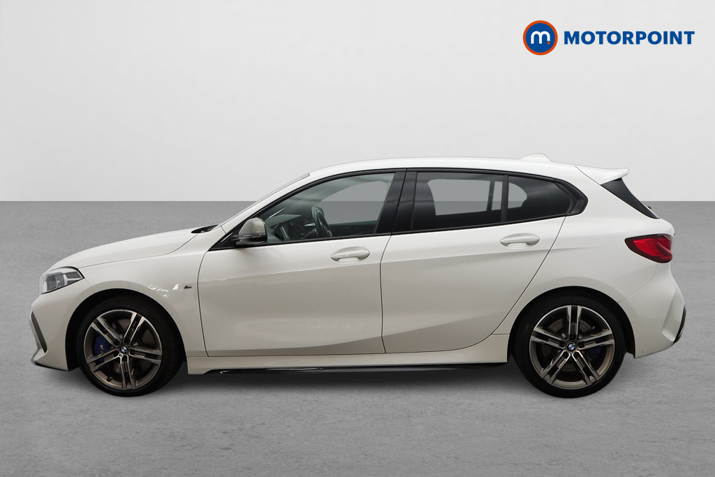BMW 1 Series M135i Automatic Petrol Hatchback - Stock Number (1656116) - Passenger side