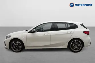 BMW 1 Series M135i Automatic Petrol Hatchback - Stock Number (1656116) - Passenger side
