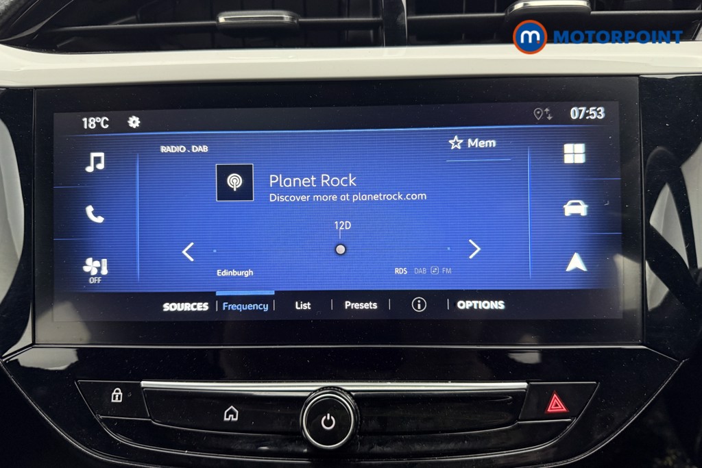 Vauxhall Corsa GS Manual Petrol Hatchback - Stock Number (1656263) - 2nd supplementary image