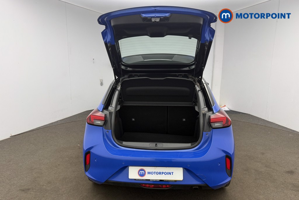 Vauxhall Corsa GS Manual Petrol Hatchback - Stock Number (1656263) - 19th supplementary image