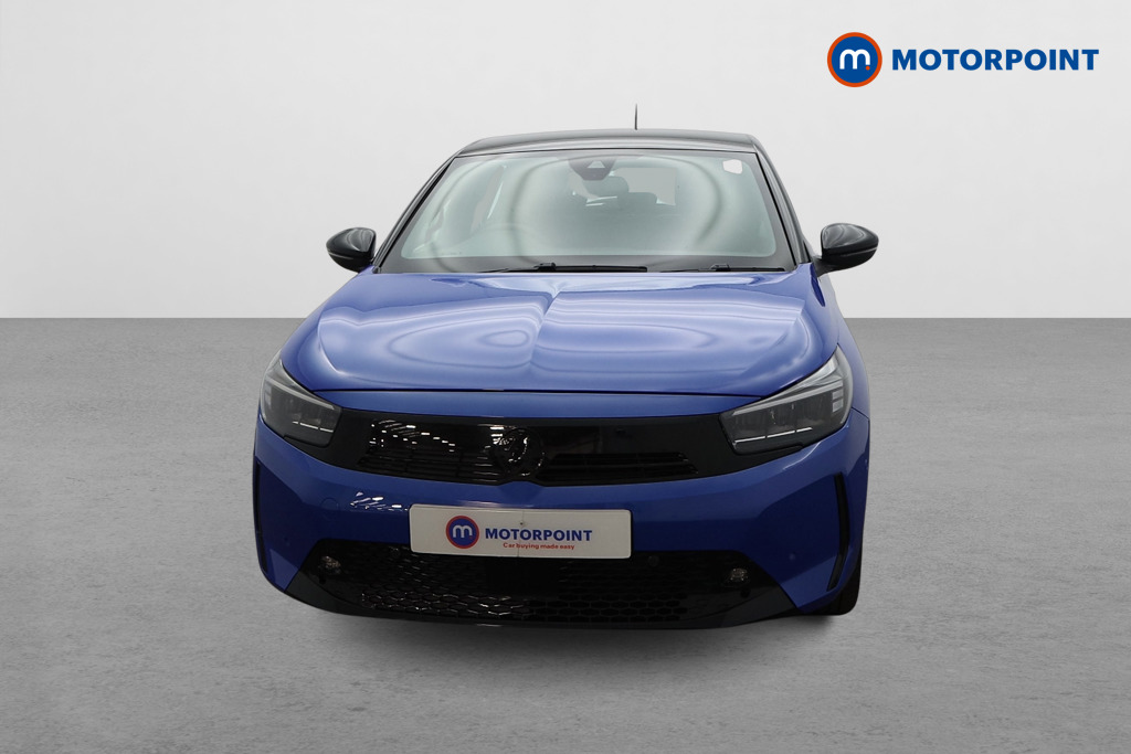 Vauxhall Corsa GS Manual Petrol Hatchback - Stock Number (1656263) - Front bumper