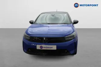 Vauxhall Corsa GS Manual Petrol Hatchback - Stock Number (1656263) - Front bumper