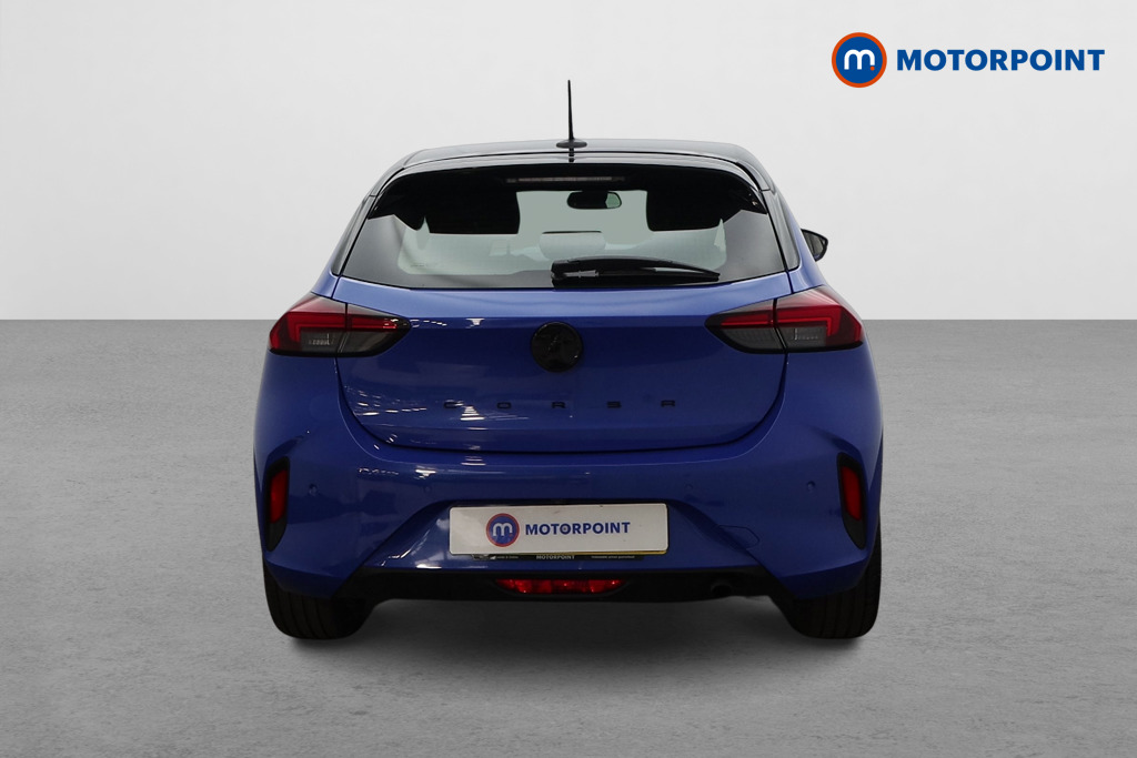 Vauxhall Corsa GS Manual Petrol Hatchback - Stock Number (1656263) - Rear bumper