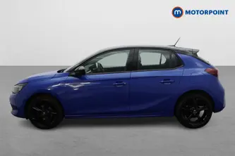 Vauxhall Corsa GS Manual Petrol Hatchback - Stock Number (1656263) - Passenger side