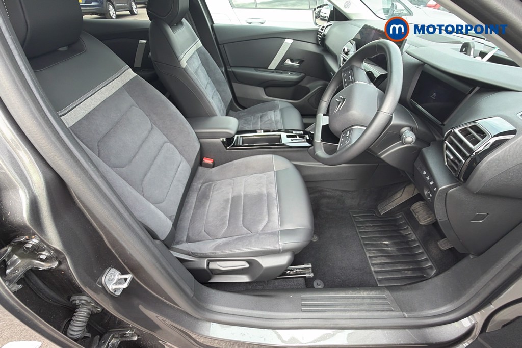 Citroen C4 X MAX Automatic Petrol Saloon - Stock Number (1656337) - 9th supplementary image
