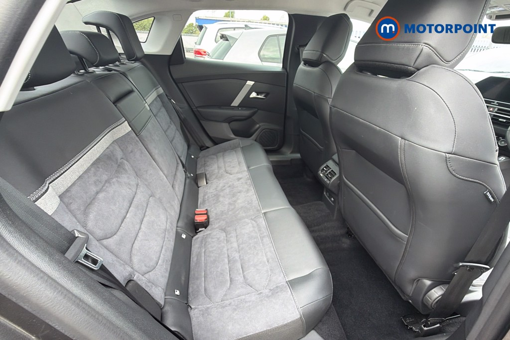 Citroen C4 X MAX Automatic Petrol Saloon - Stock Number (1656337) - 10th supplementary image