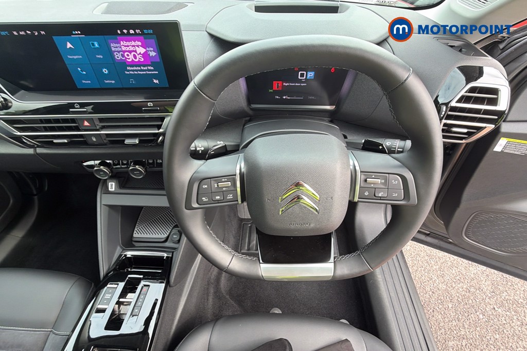 Citroen C4 X MAX Automatic Petrol Saloon - Stock Number (1656337) - 21st supplementary image