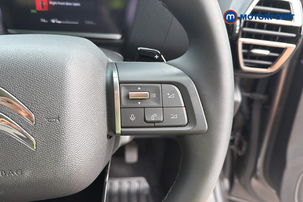 Citroen C4 X MAX Automatic Petrol Saloon - Stock Number (1656337) - 27th supplementary image