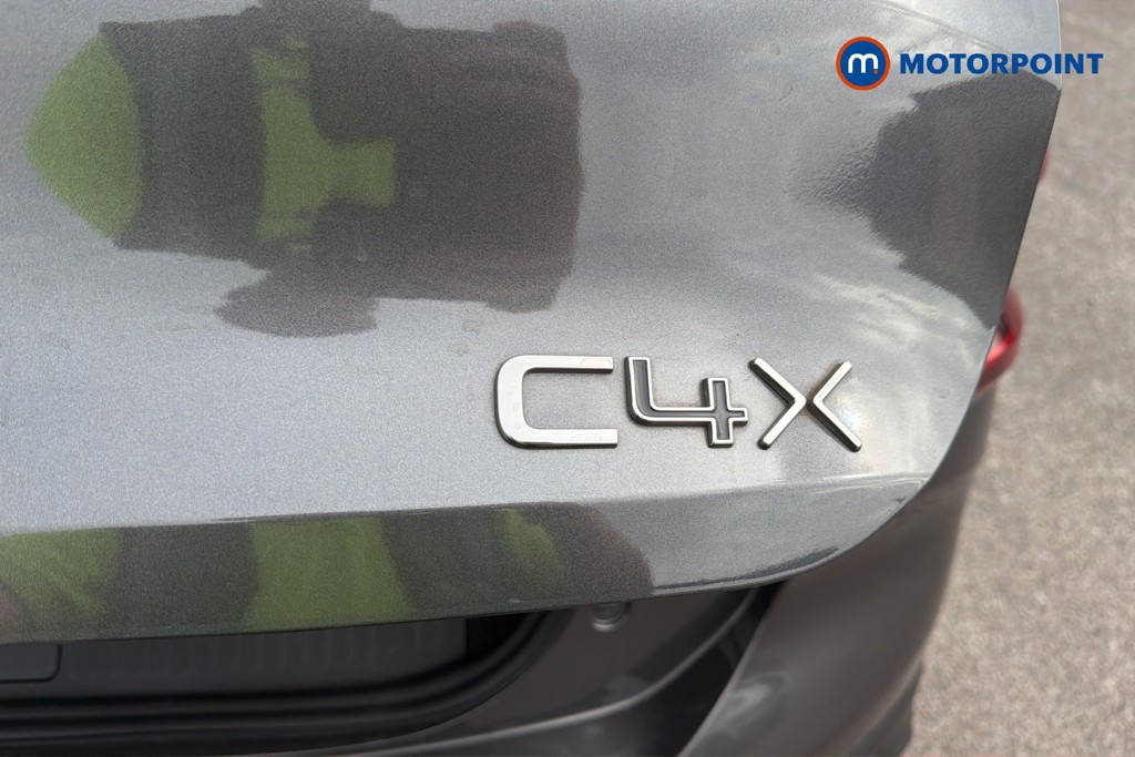 Citroen C4 X MAX Automatic Petrol Saloon - Stock Number (1656337) - 35th supplementary image