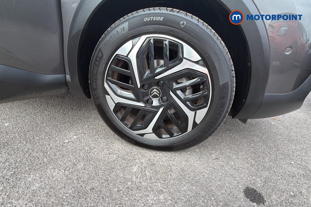 Citroen C4 X MAX Automatic Petrol Saloon - Stock Number (1656337) - 37th supplementary image