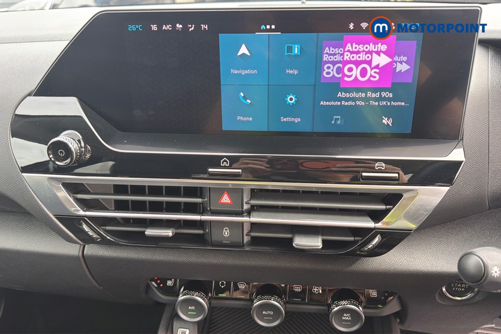Citroen C4 X MAX Automatic Petrol Saloon - Stock Number (1656337) - 1st supplementary image
