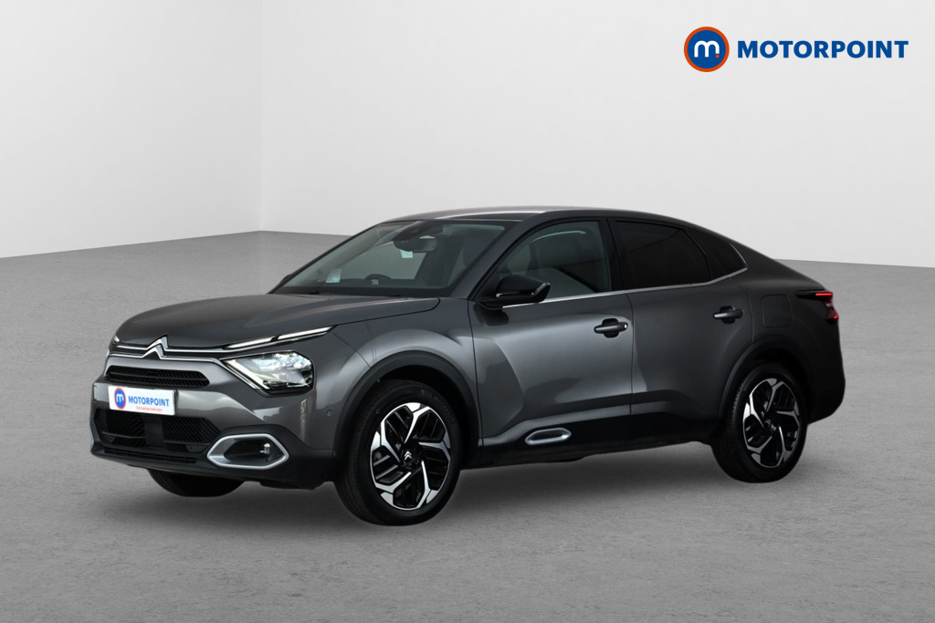 Citroen C4 X MAX Automatic Petrol Saloon - Stock Number (1656337) - Passenger side front corner