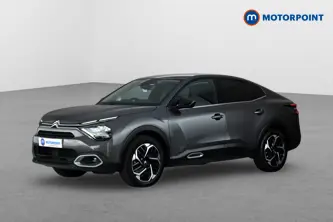 Citroen C4 X MAX Automatic Petrol Saloon - Stock Number (1656337) - Passenger side front corner