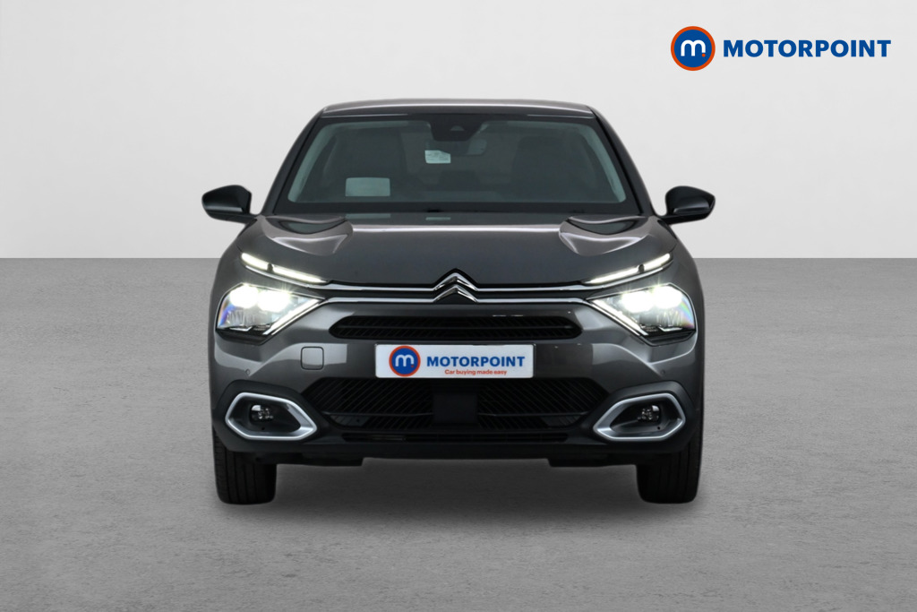 Citroen C4 X MAX Automatic Petrol Saloon - Stock Number (1656337) - Front bumper