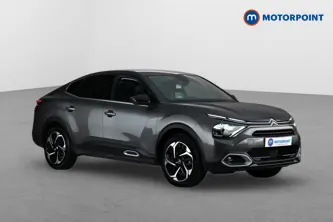 Citroen C4 X MAX Automatic Petrol Saloon - Stock Number (1656337) - Drivers side front corner