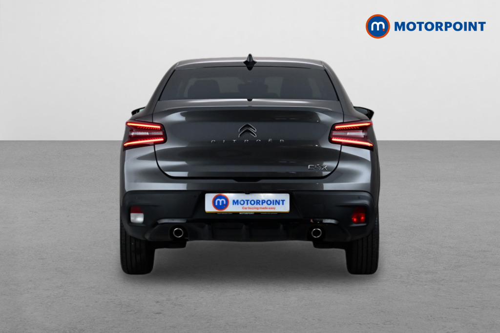 Citroen C4 X MAX Automatic Petrol Saloon - Stock Number (1656337) - Rear bumper