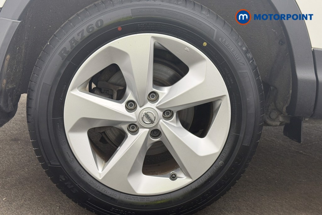 Nissan Qashqai Acenta Premium Manual Petrol SUV - Stock Number (1656504) - 3rd supplementary image