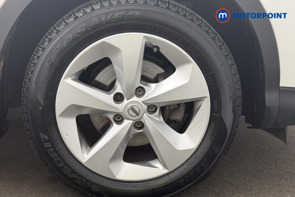 Nissan Qashqai Acenta Premium Manual Petrol SUV - Stock Number (1656504) - 4th supplementary image