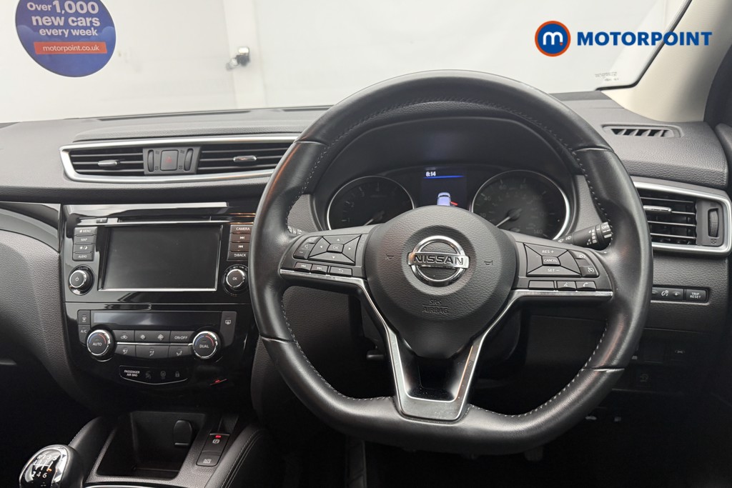 Nissan Qashqai Acenta Premium Manual Petrol SUV - Stock Number (1656504) - 13th supplementary image